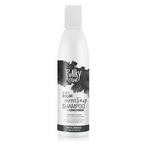 3-In-1 Color Depositing Shampoo & Conditioner Metaluminous