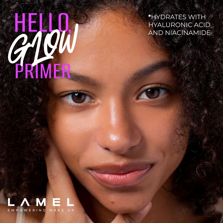Hello Glow Primer