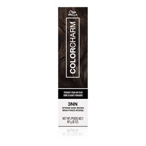 3NN Intense Dark Brown Permanent Cream Hair Color