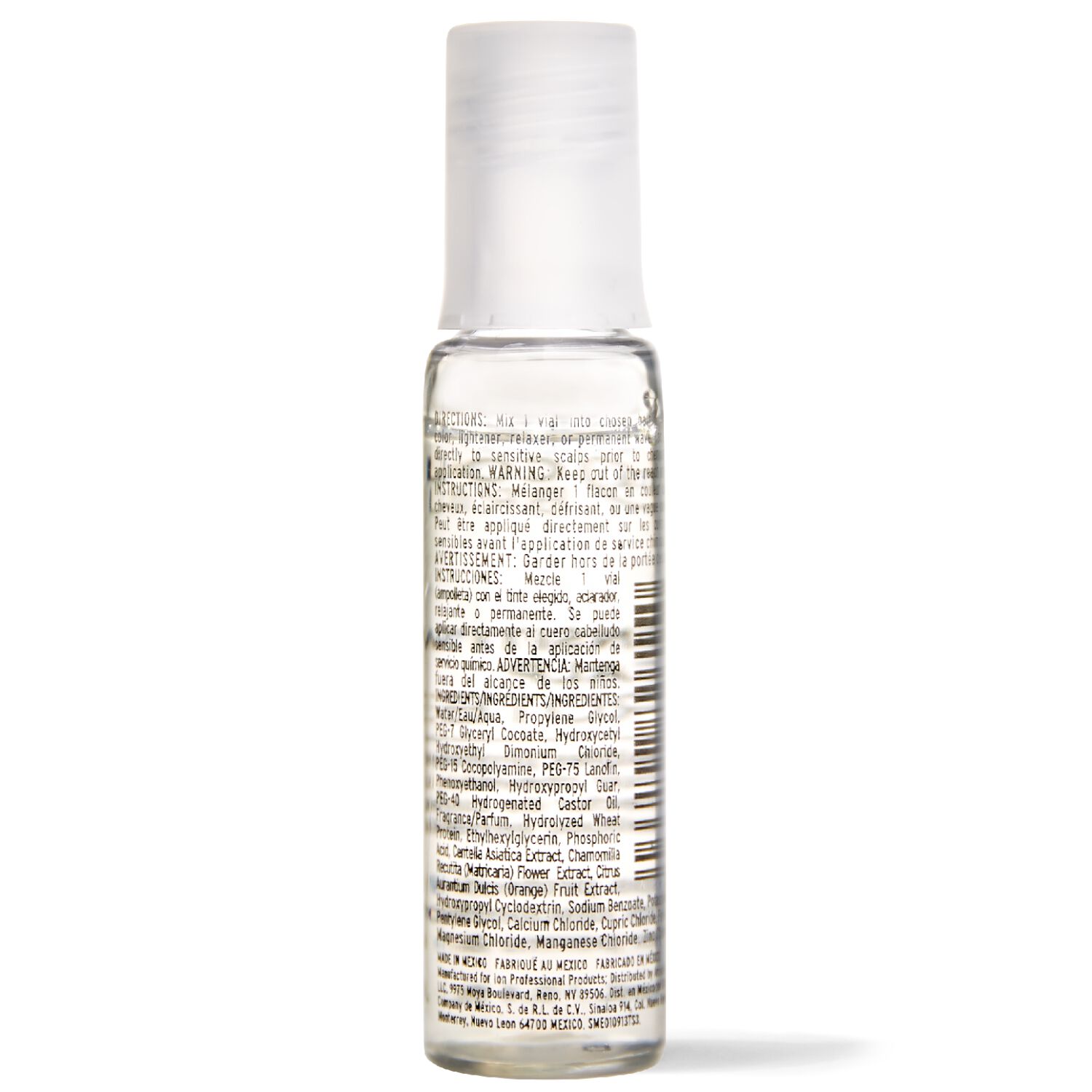 Ion Sensitive Scalp Protector by Color Brilliance Treatments Sally