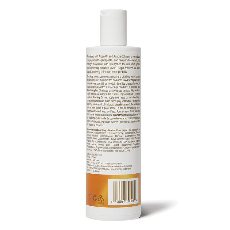 Argan Oil Moisture Repair Conditioner 12 oz