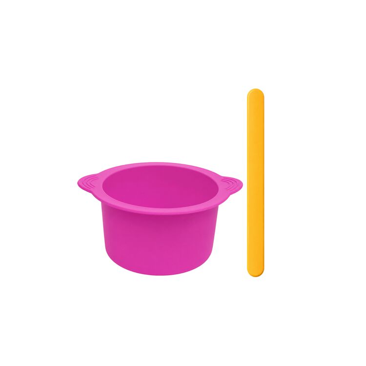 Silicone Wax Warmer Liner & Silicone Applicator