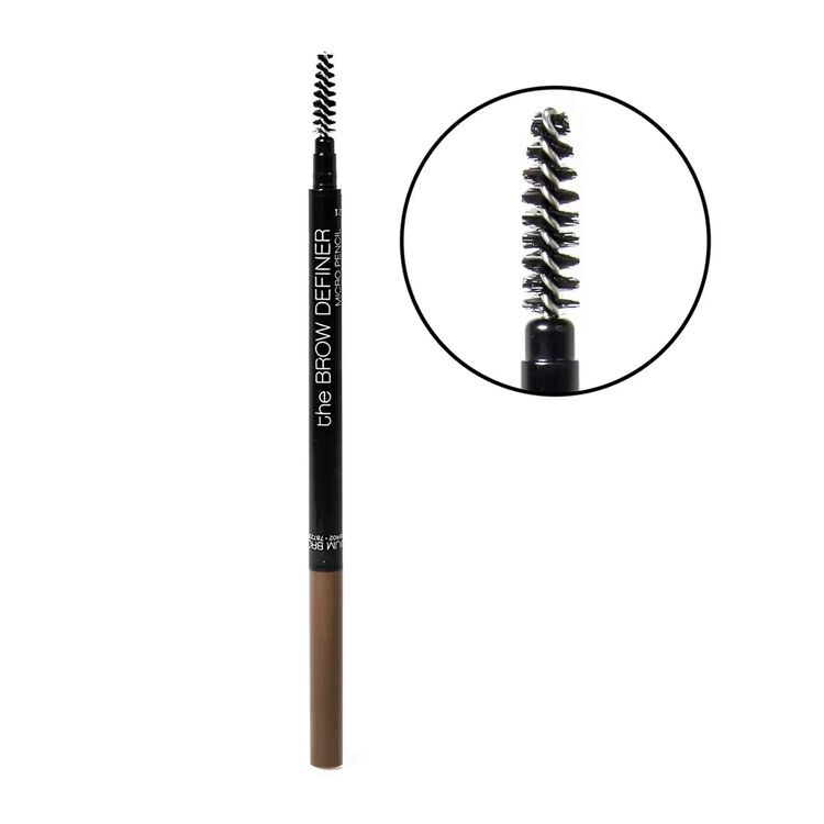 Brow Definer Medium Brown Micro-Pencil