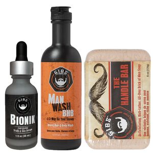 Gibs Shower & Skin Care Gift Set