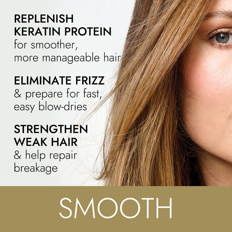 Keratin Smoothing Conditioner 10.5 oz