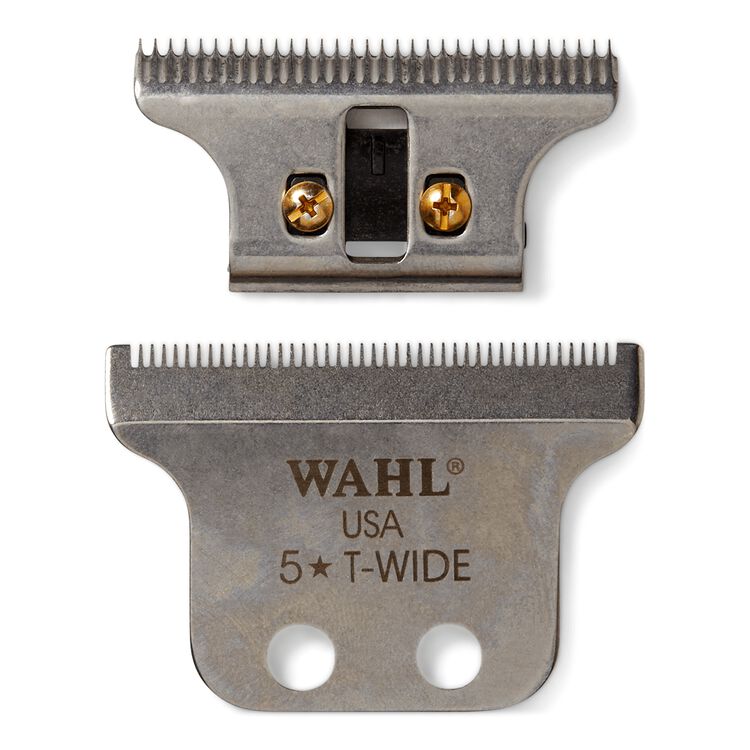 Detailer Double Wide Trimmer T-Blade