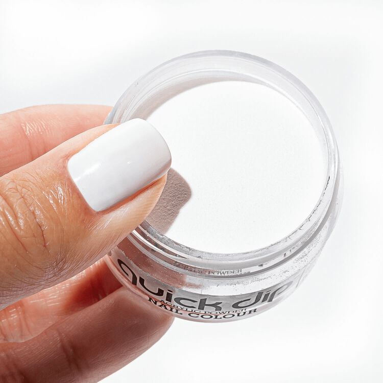 Quick Dip Powder Fresh Cotton