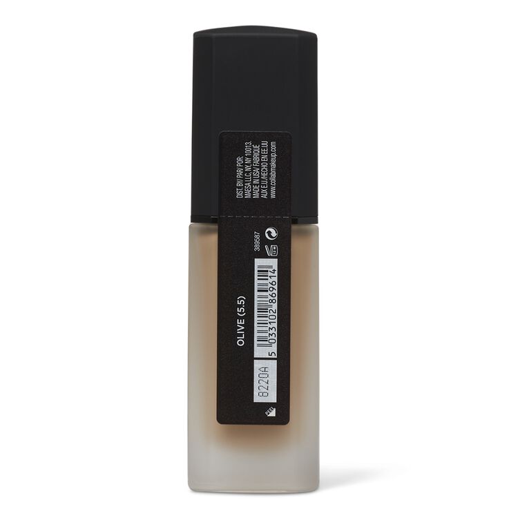 Meet Your Matte Velvet Foundation Olive