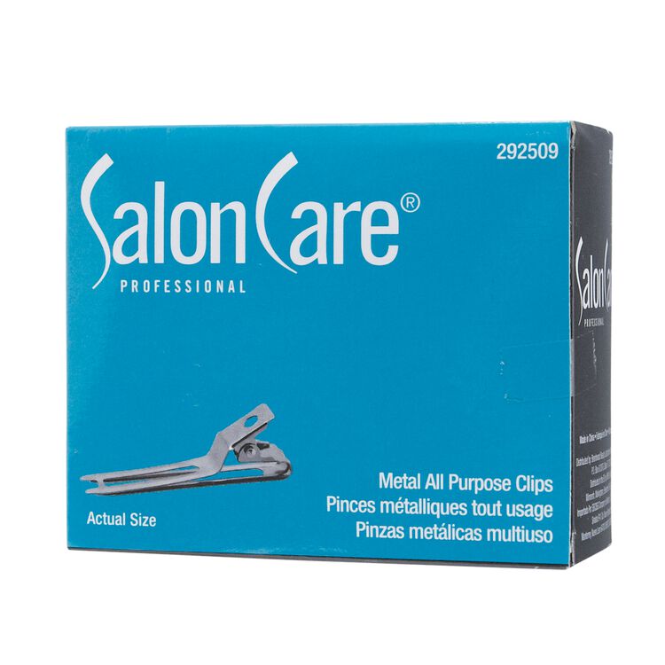 All Purpose Metal Clips 80 Count