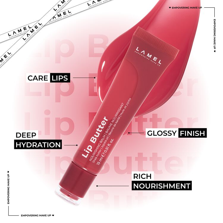 Lip Butter Pinkish