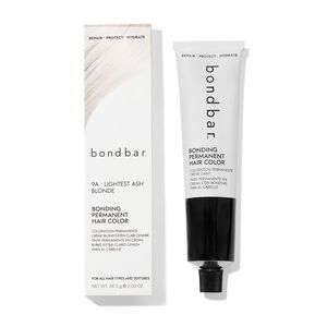 9A Lightest Ash Blonde Bonding Permanent Cr&egrave;me Hair Color