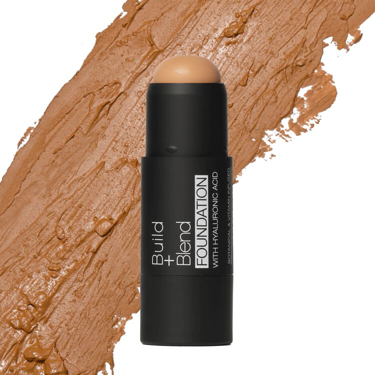 Amber Glow Build + Blend Foundation Stick