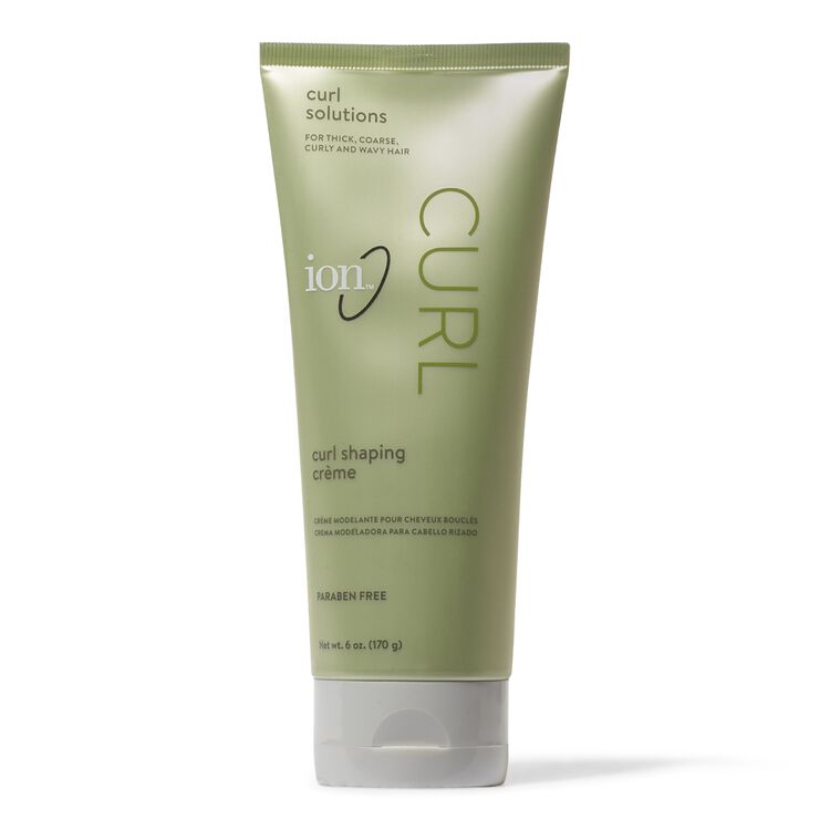 ion Curl Shaping Creme Creams & Lotions Sally Beauty