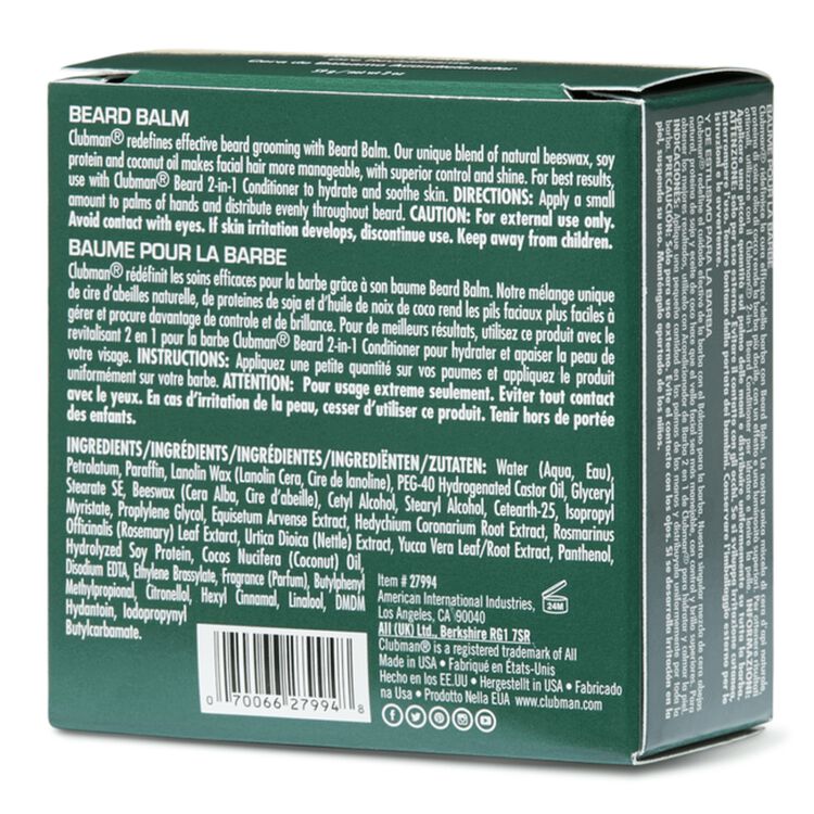 Beard Balm