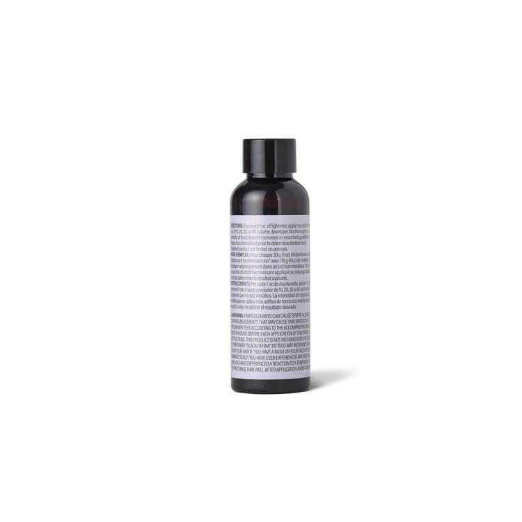 Color Brilliance Toning Lightener Additive Vanilla