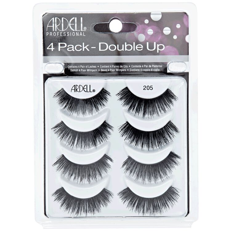 Double Up 4 Pack #205 Lashes