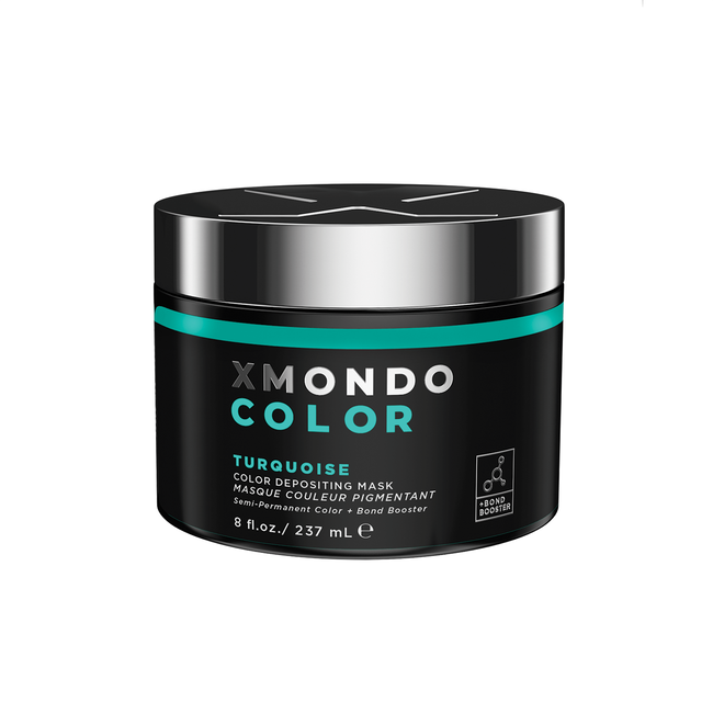 XMONDO Turquoise Color Depositing Mask | Sally Beauty