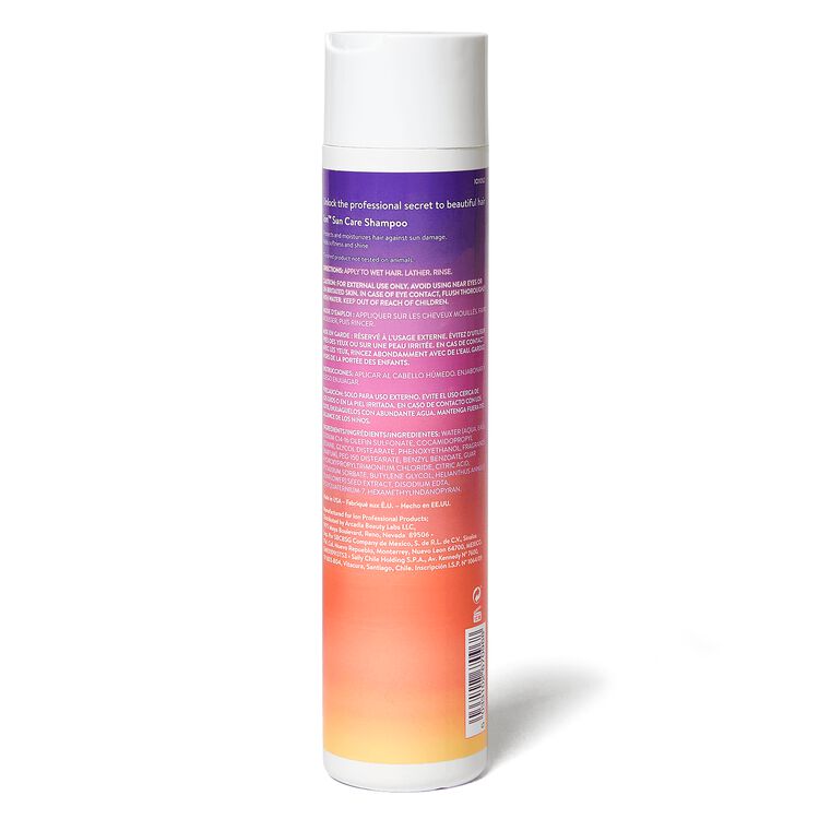 Sun Care Shampoo