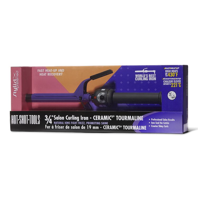 Ceramic Curling Iron