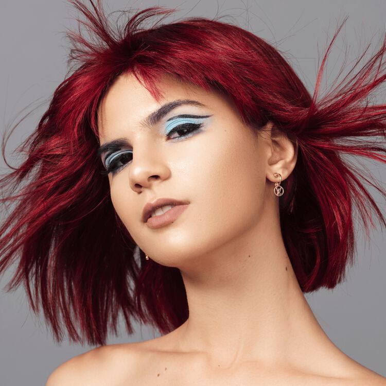 All In This Together Semi Permanent Hair Color