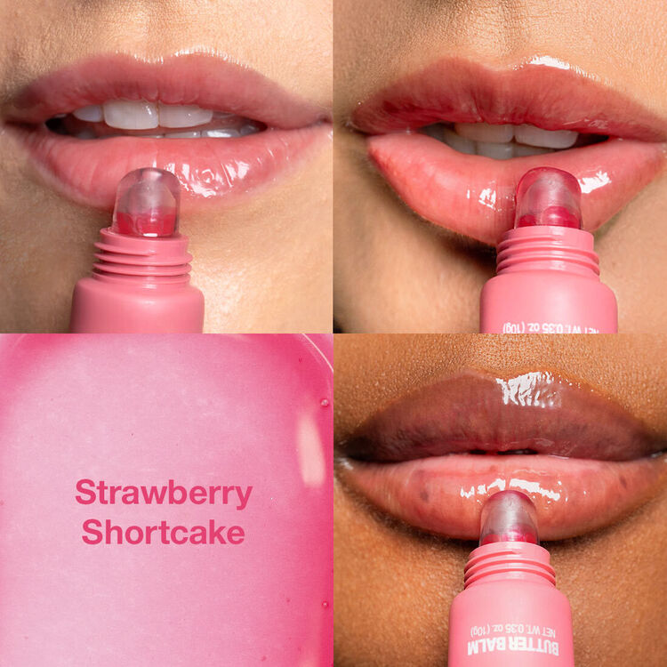 Strawberry Shortcake Butter Balm