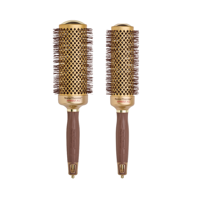 Olivia Garden NanoThermic Ceramic + Ion Thermal Speed XL Brush