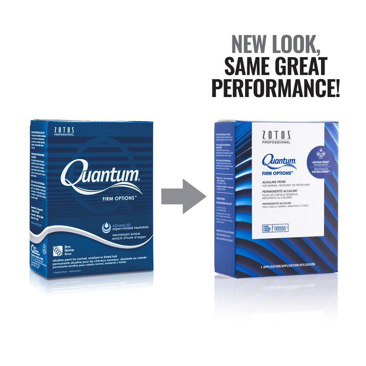 Firm Options Alkaline Perm
