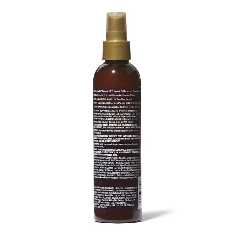 Jojoba Oil Leave In Conditioning Spray