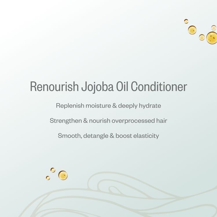 Renourish Jojoba Oil Conditioner 16oz