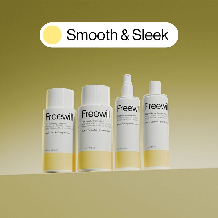 Frizz Smoothing Conditioner