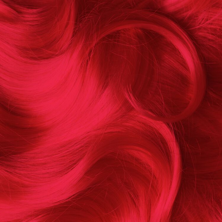 Manic Panic Semi-Permanent Color Cream Rock N Roll Red