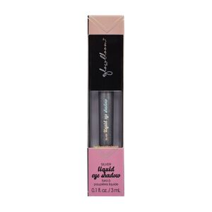 Liquid Eyeshadow - Silver Glitter