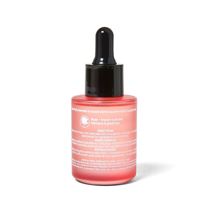 Bliss Facial Oil