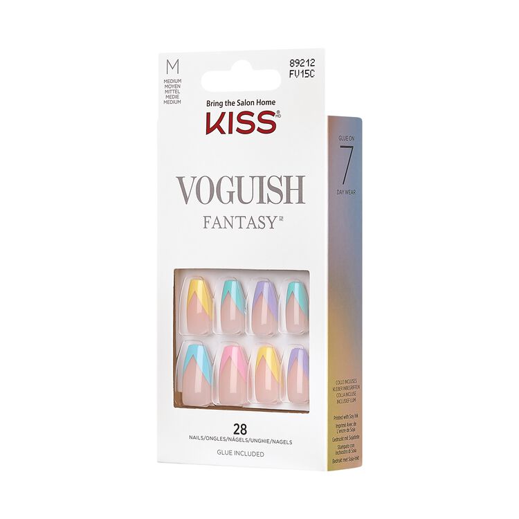 Voguish Fantasy Nails - Candies