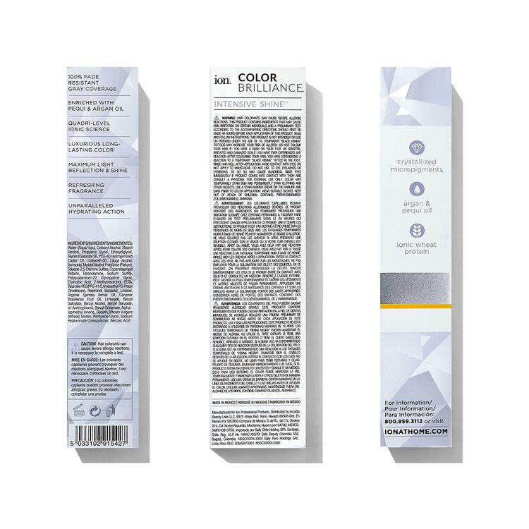 7N Medium Blonde Permanent Creme Hair Color
