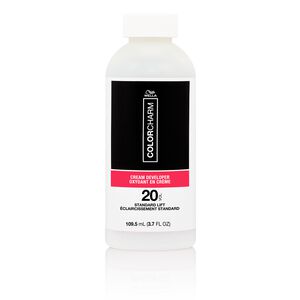 20 Volume Cream Developer 3.6 Oz