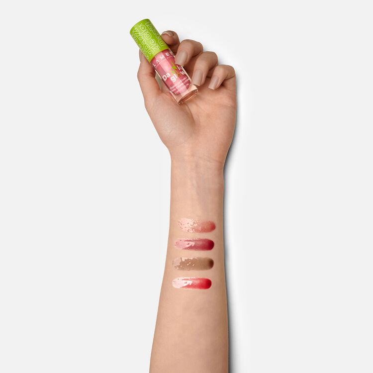 Crystal Lip Gloss Dazzle Glow