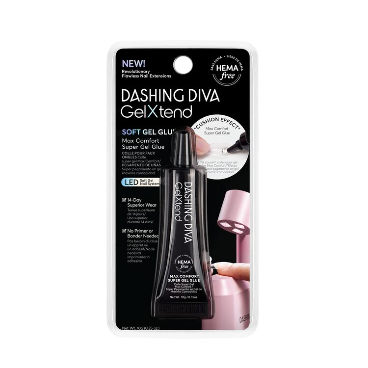 GelXtend Max Comfort Soft Gel Glue