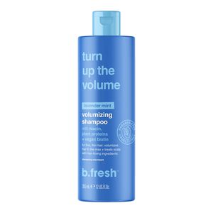 Turn Up The Volume Volumizing Shampoo