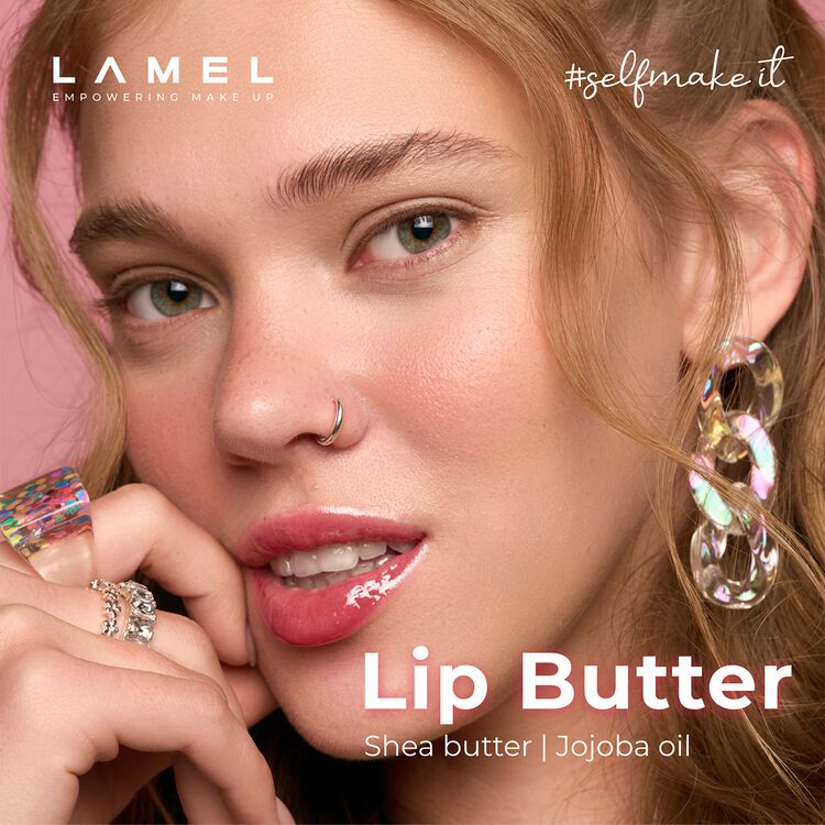 Lip Butter Pinkish