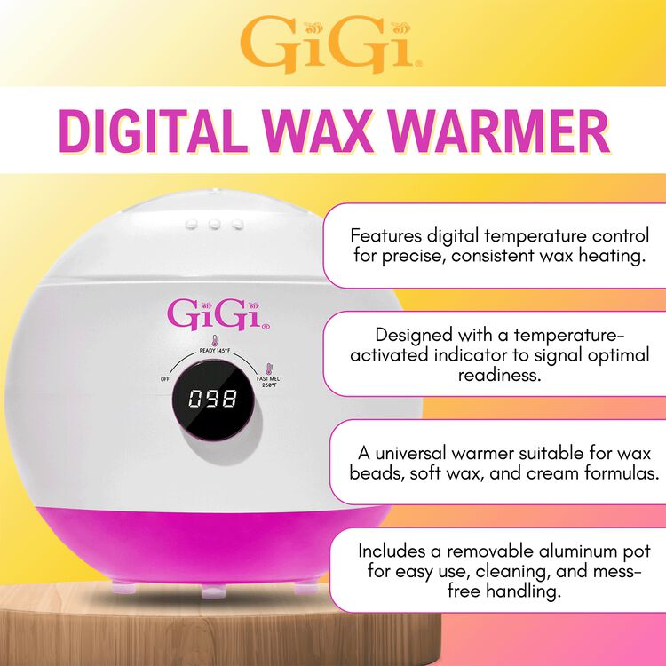 Digital Wax Warmer