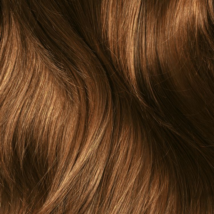 Ammonia-Free Permanent Hair Color Medium Honey Brown 4G