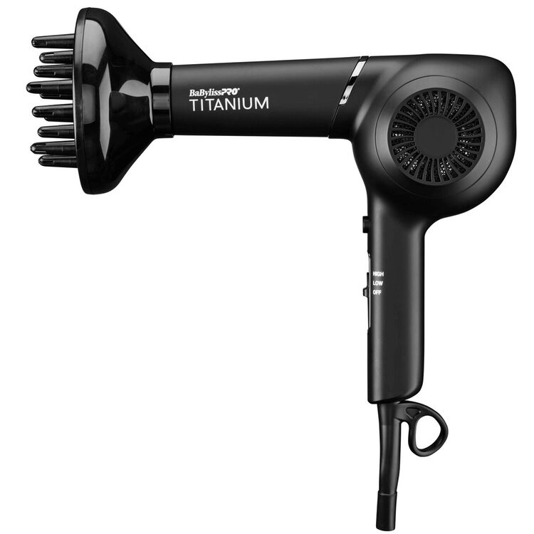 Titanium Classic Dryer 1875 Watts