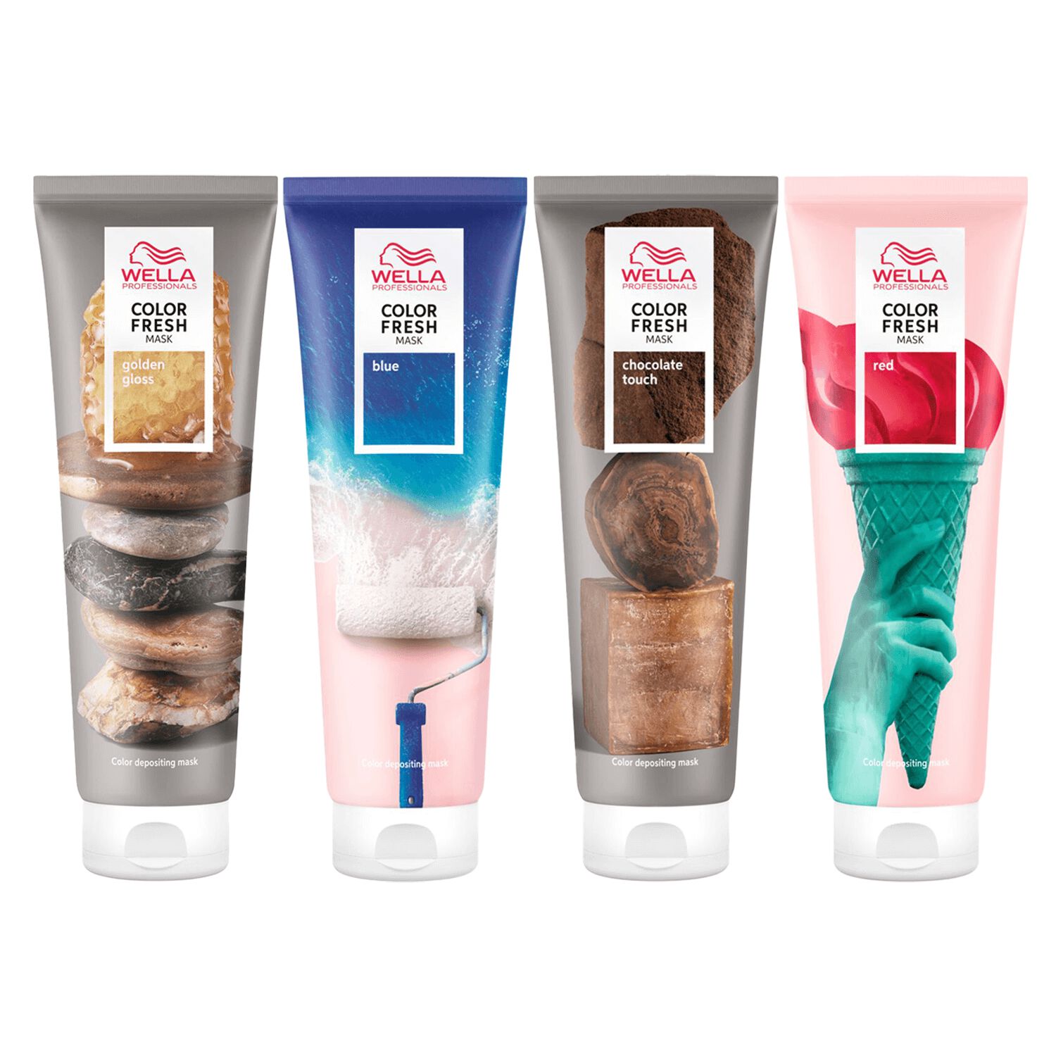 Wella Color Fresh Masks Sally Beauty