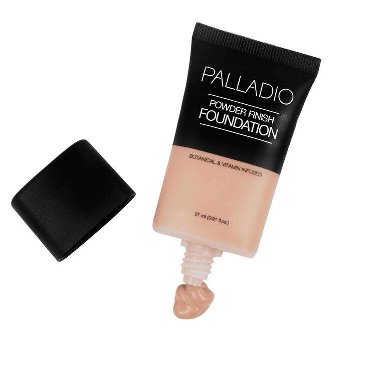 Ivory Powder Finish Foundation