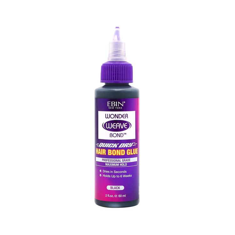 Wonder Weave Bond Hair Bond Glue - Black
