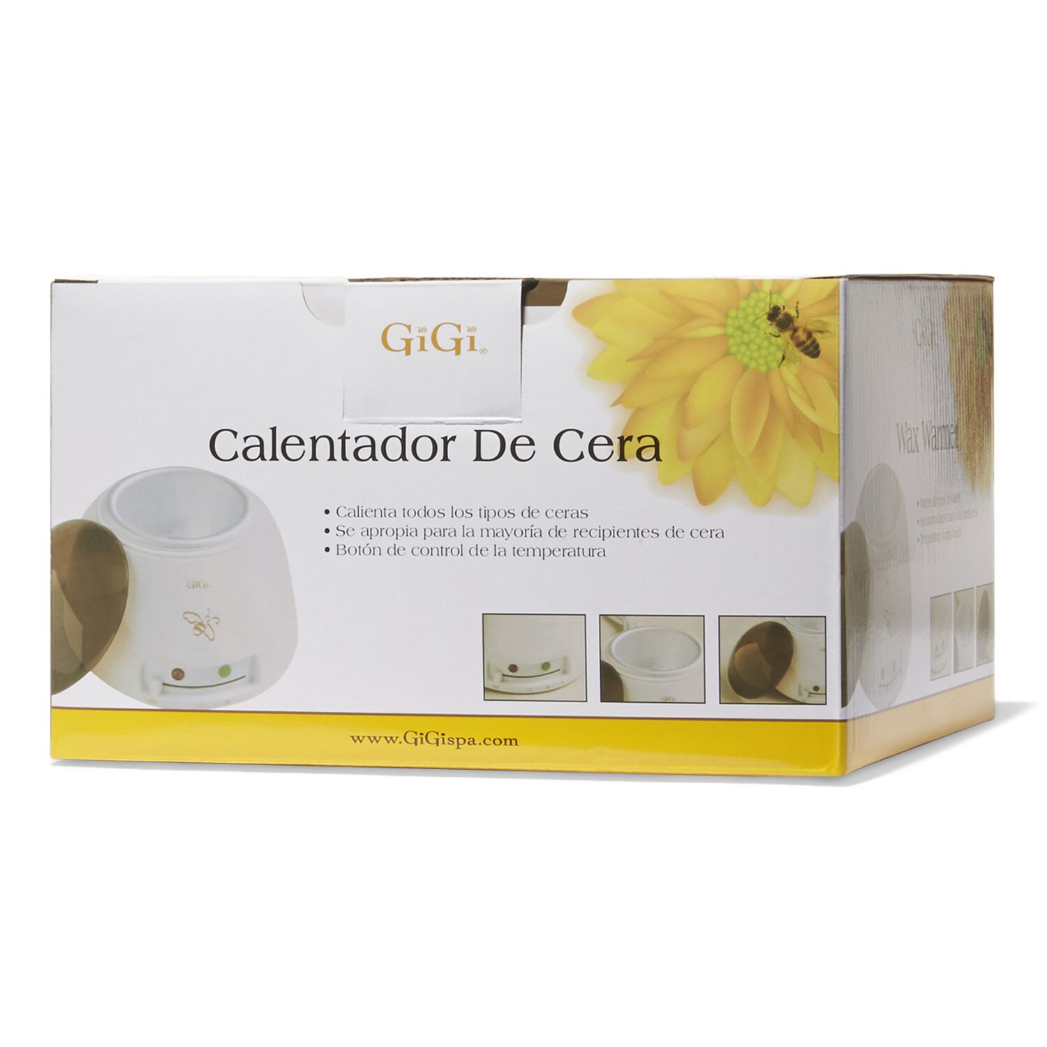 GiGi Honee Wax Warmer Waxing Supplies Sally Beauty