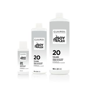 20 Volume Premium Creme Developer