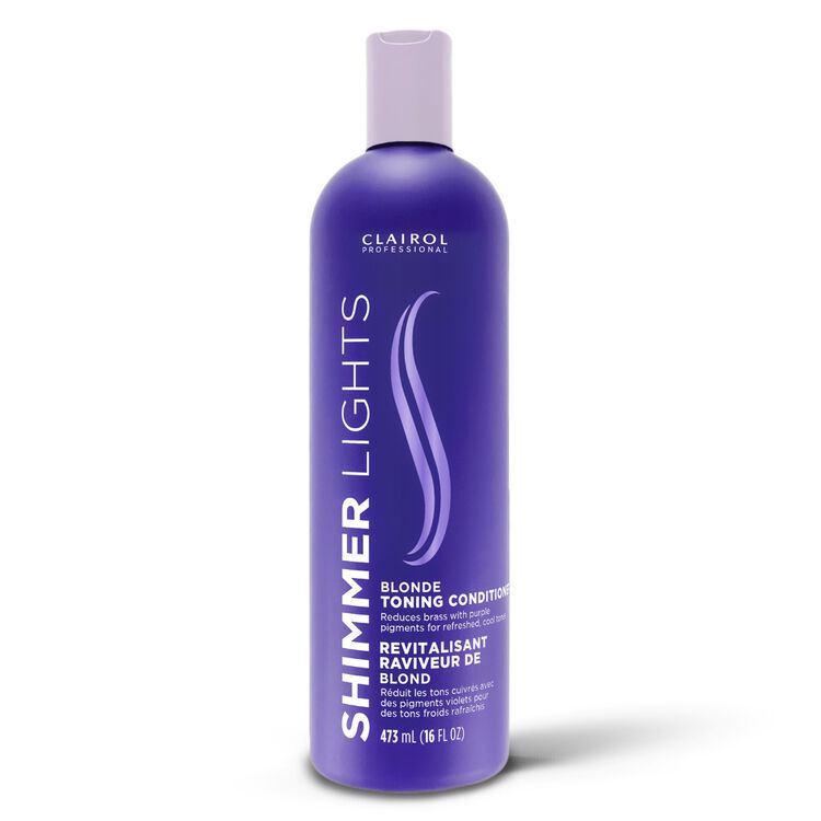 SHIMMER LIGHTS Conditioner Blonde & Silver
