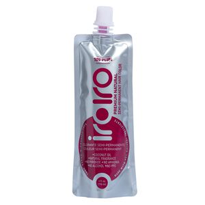 105 Plum Premium Natural Semi Permanent Hair Color
